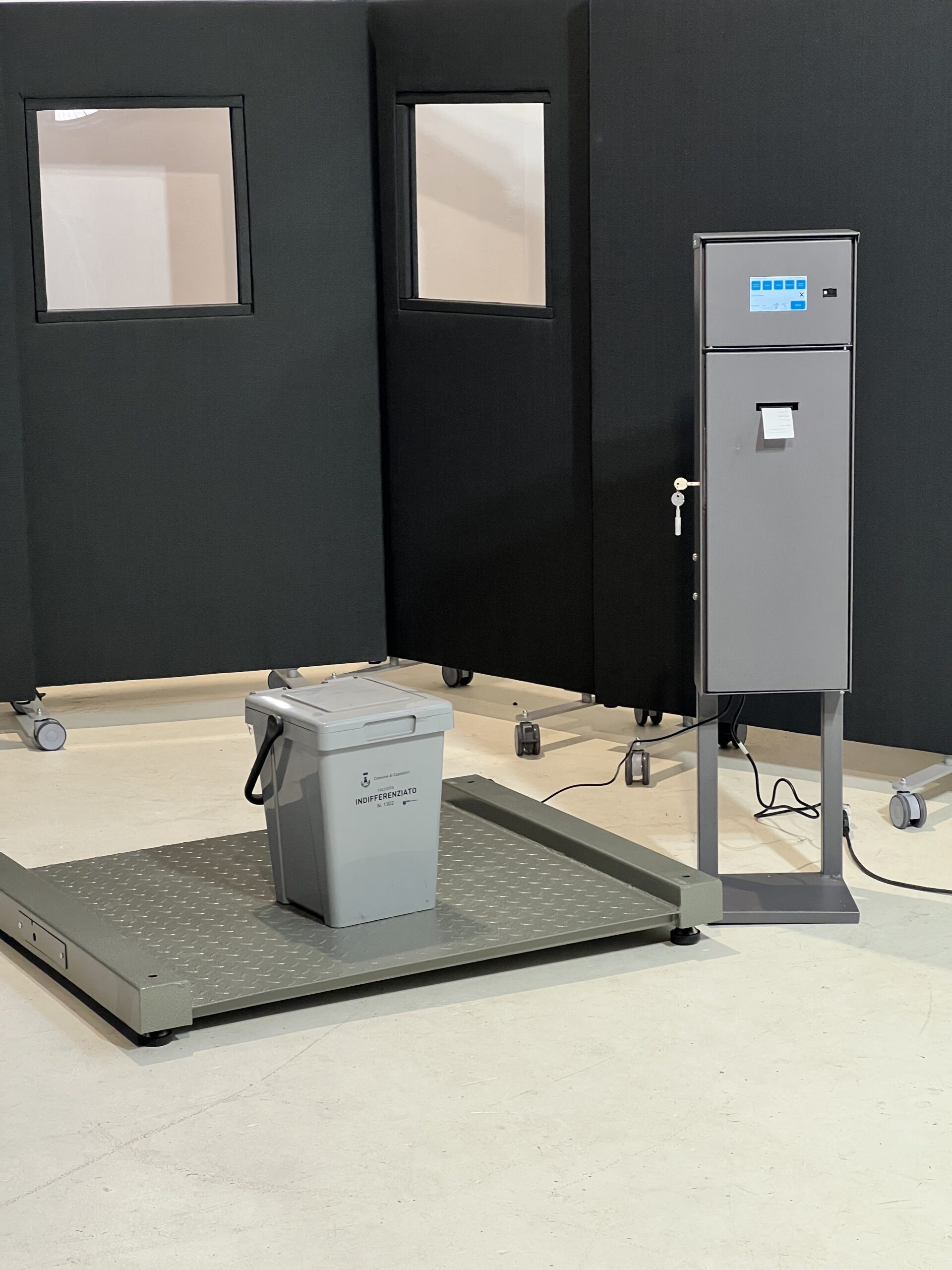 Bilancia Innovativa - dettaglio